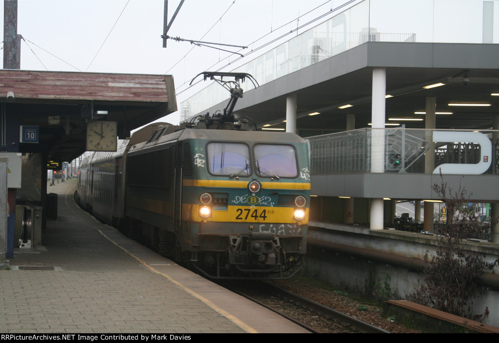 SNCB 2744